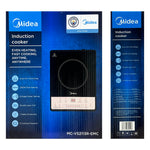 Induction Cooktop - Asters Maldives