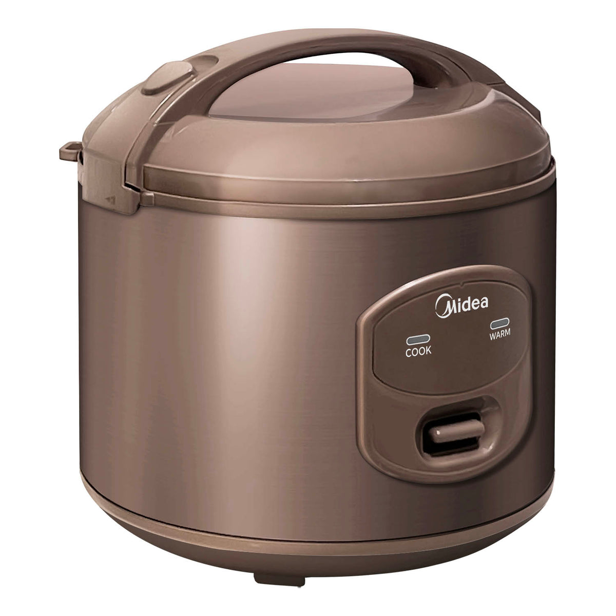 Midea (MB-YJ308J-N) 1.0L Electric Rice Cooker, Brown– Asters Maldives