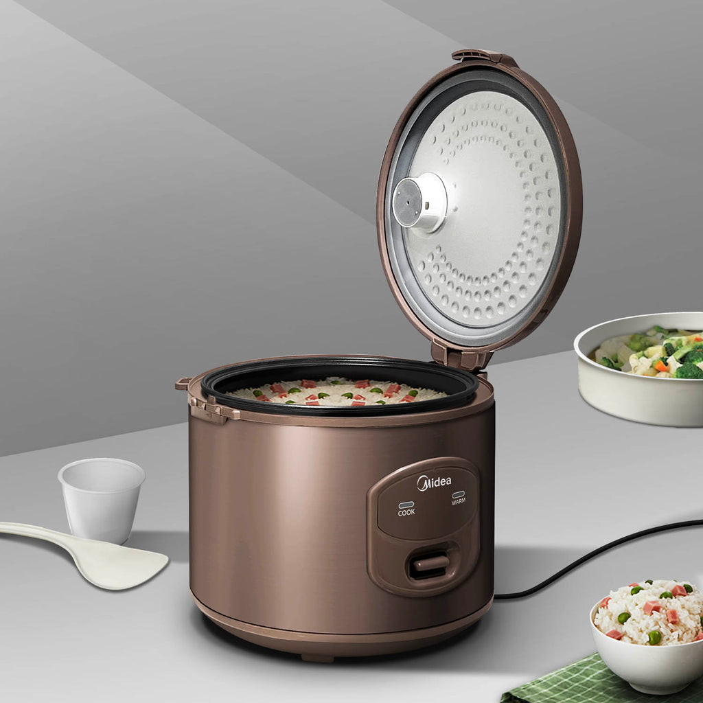 Rice Cooker (1.0L) - Asters Maldives