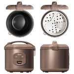 Rice Cooker (1.0L) - Asters Maldives