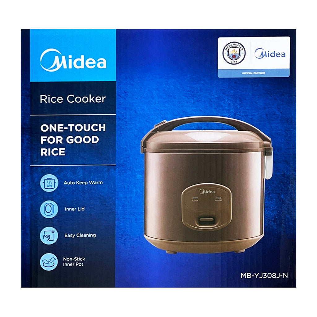 Rice Cooker (1.0L) - Asters Maldives