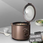 Rice Cooker (1.0L) - Asters Maldives