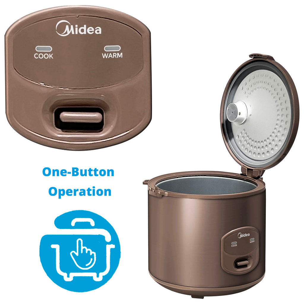 Rice Cooker (1.8L) - Asters Maldives