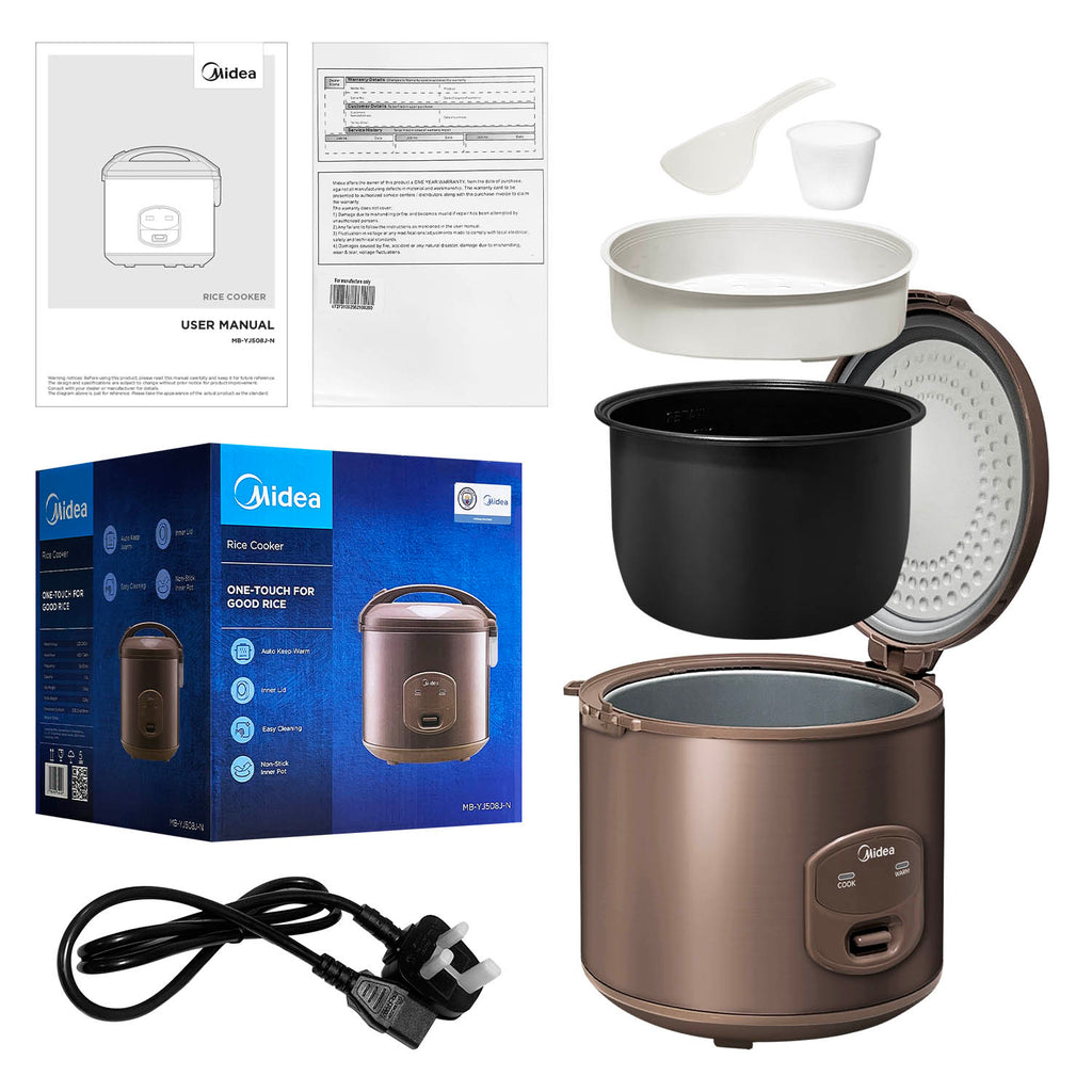 Rice Cooker (1.8L) - Asters Maldives