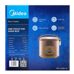 Rice Cooker (1.8L) - Asters Maldives