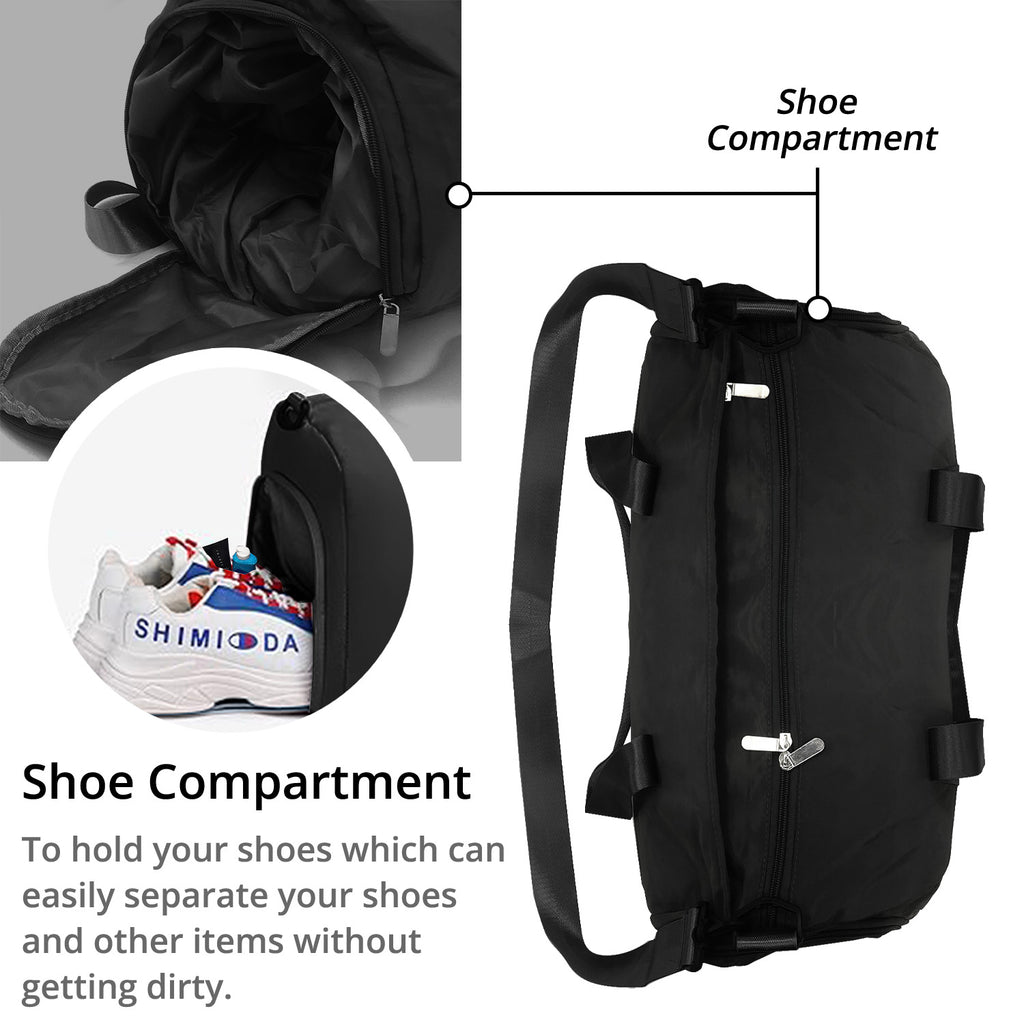 Duffel Bag - Asters Maldives