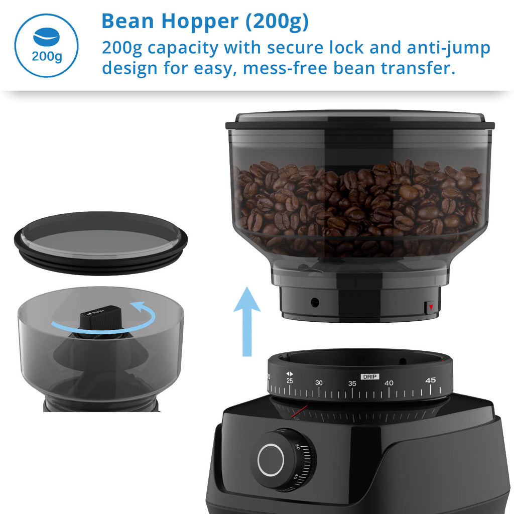 Coffee Grinder - Asters Maldives