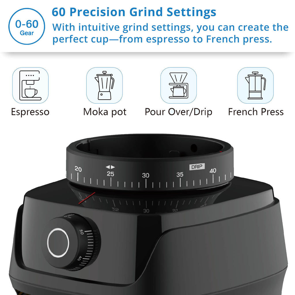 Coffee Grinder - Asters Maldives