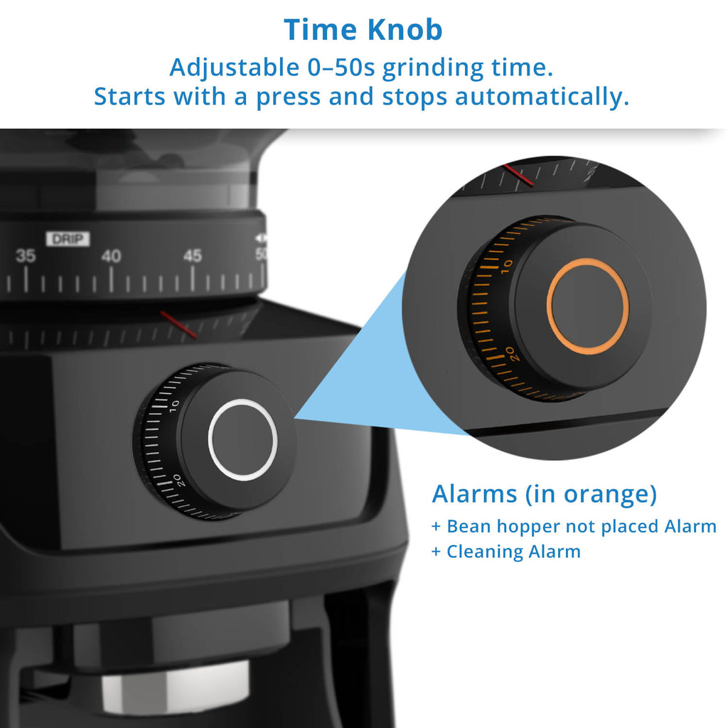 Coffee Grinder - Asters Maldives