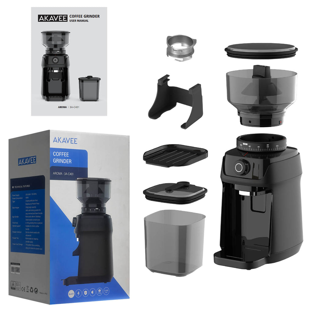 Coffee Grinder - Asters Maldives