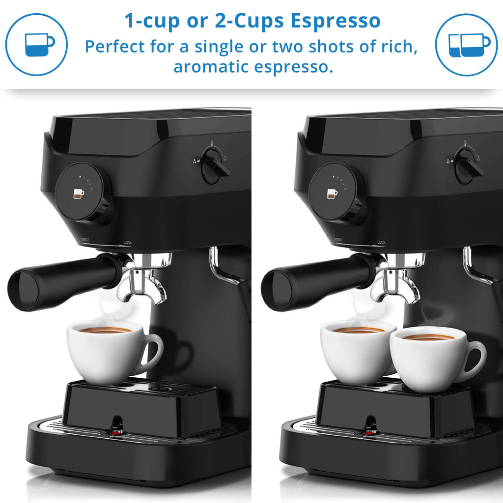 Coffee Machine (1.8L) - Asters Maldives