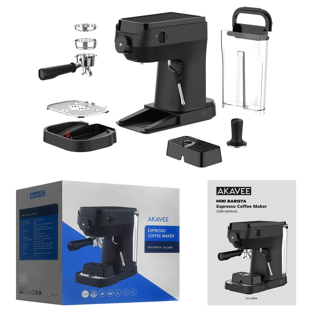 Coffee Machine (1.8L) - Asters Maldives