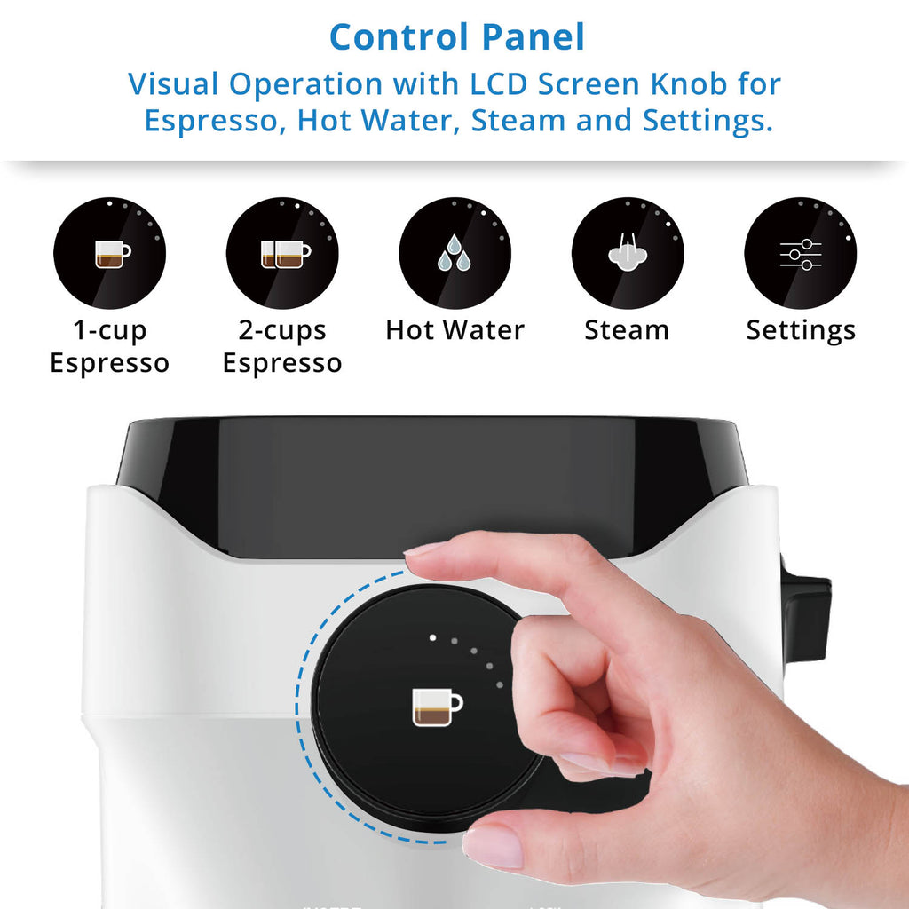 Coffee Machine (1.8L) - Asters Maldives