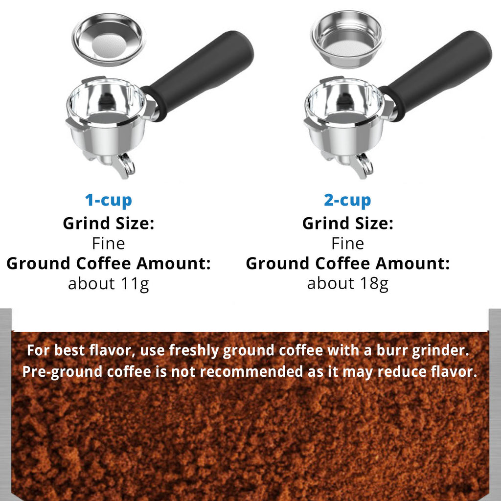 Coffee Machine (1.8L) - Asters Maldives