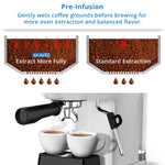 Coffee Machine (1.8L) - Asters Maldives