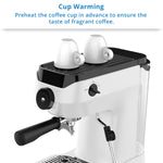 Coffee Machine (1.8L) - Asters Maldives