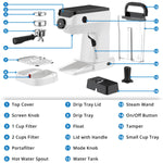 Coffee Machine (1.8L) - Asters Maldives