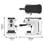 Coffee Machine (1.8L) - Asters Maldives