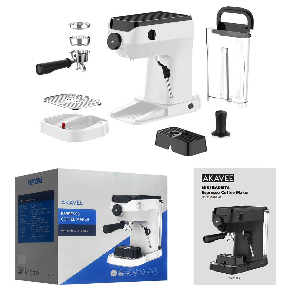 Coffee Machine (1.8L) - Asters Maldives