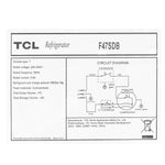 Minibar (47L) - Asters Maldives