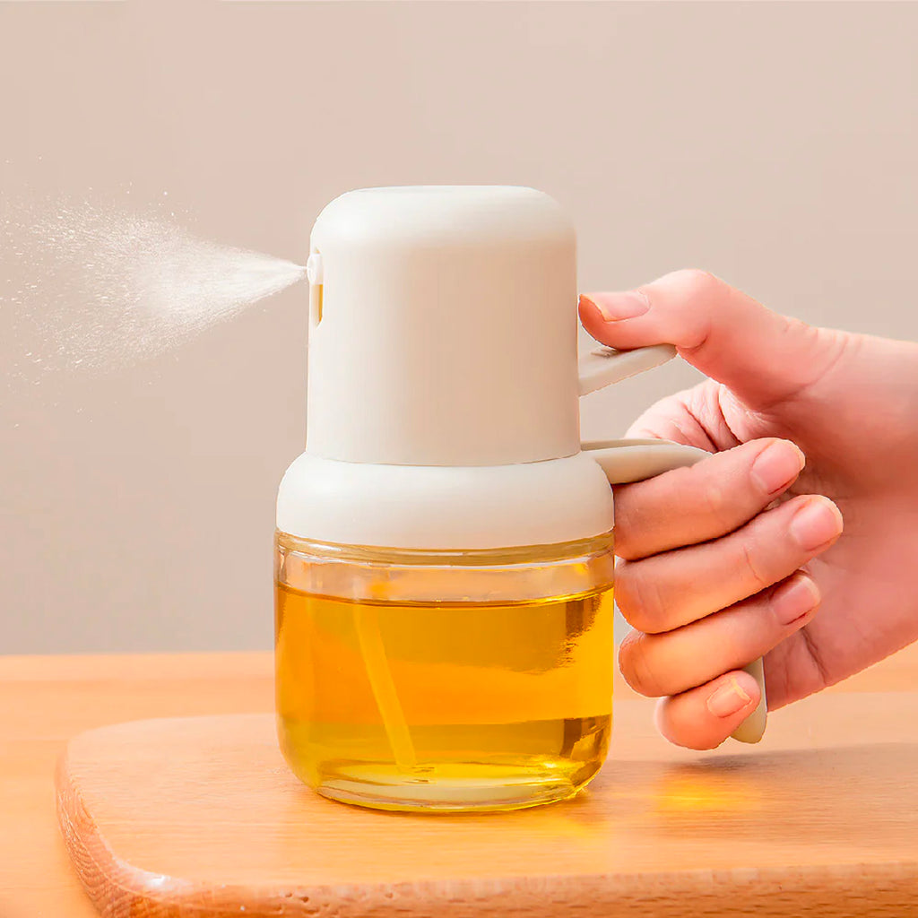 Oil Spray Bottle (250ml) - Asters Maldives