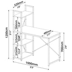 Desk (100cm) - Asters Maldives