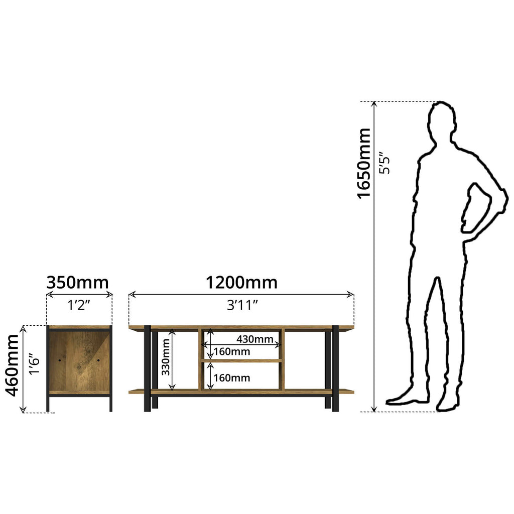 TV Stand - Asters Maldives