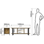 TV Stand - Asters Maldives