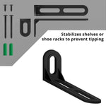 Shelf Bracket - Asters Maldives