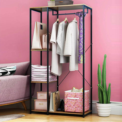 Open Wardrobe - Asters Maldives