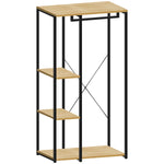 Open Wardrobe - Asters Maldives