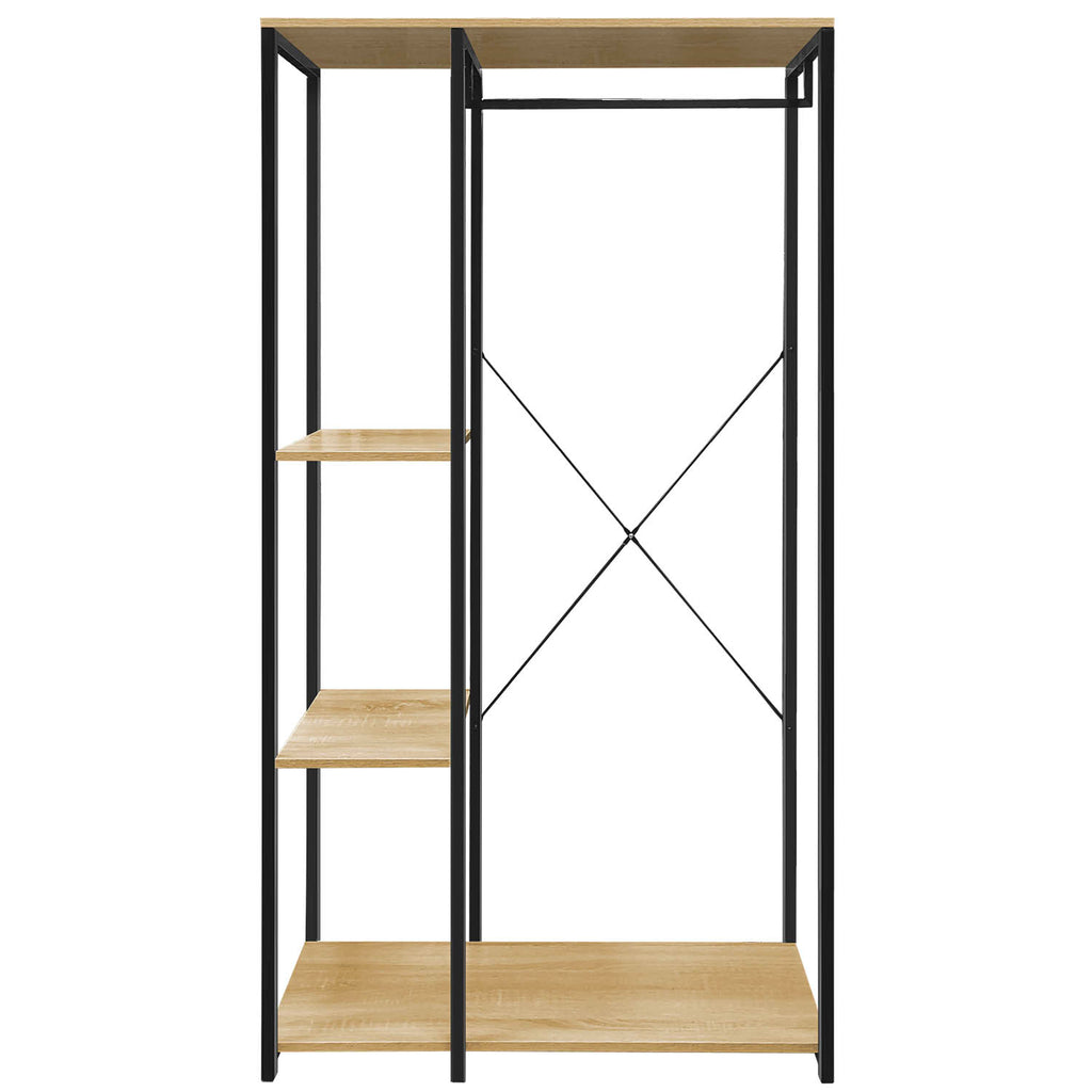 Open Wardrobe - Asters Maldives