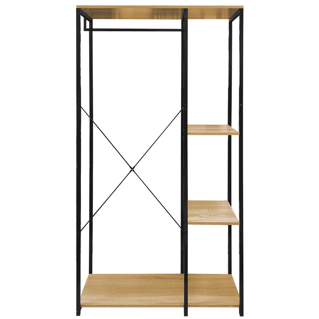 Open Wardrobe - Asters Maldives