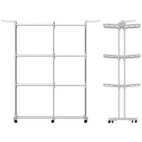 Clothes Drying Rack