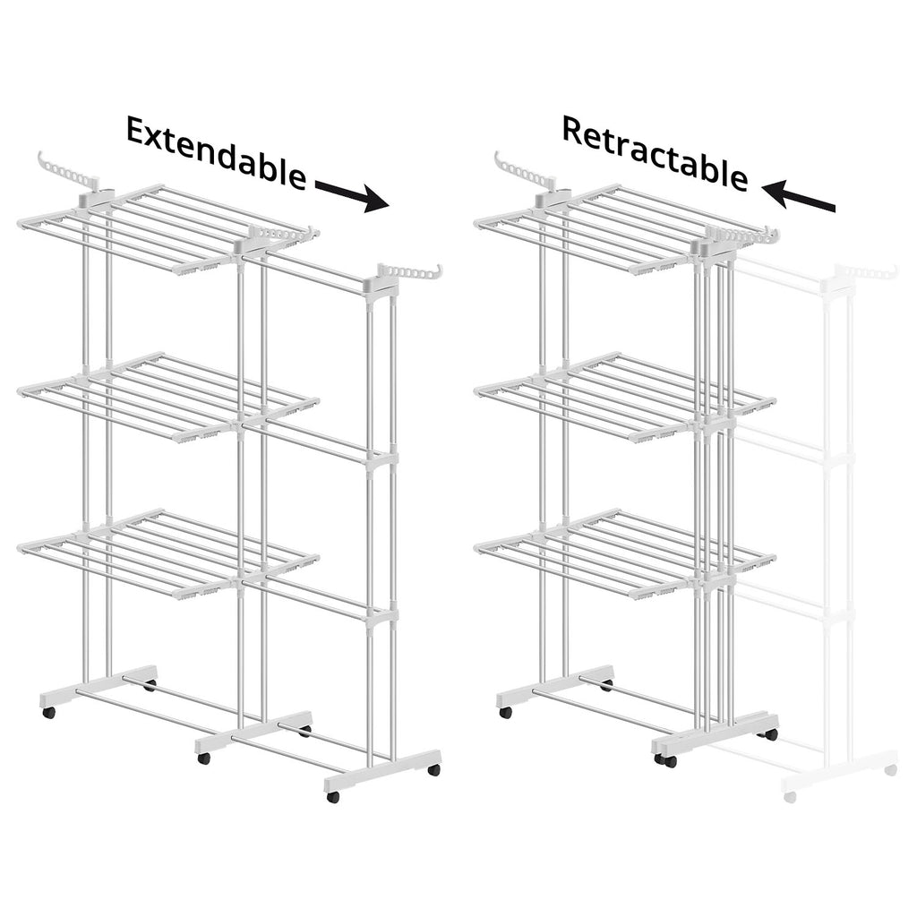 Clothes Drying Rack - Asters Maldives