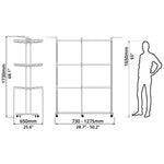 Clothes Drying Rack - Asters Maldives