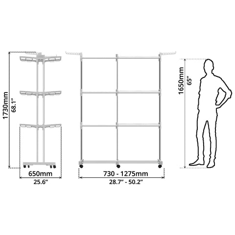 Clothes Drying Rack