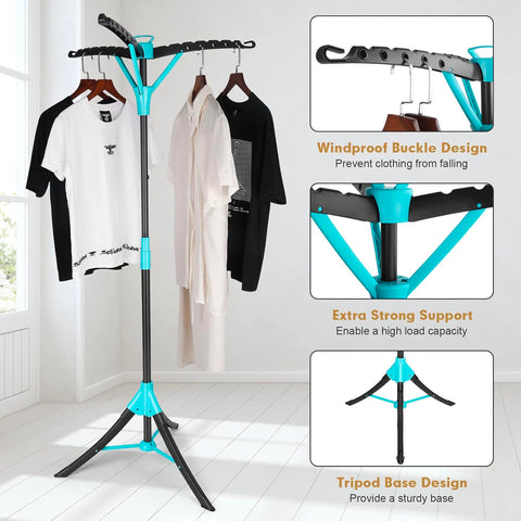 Clothes Drying Rack