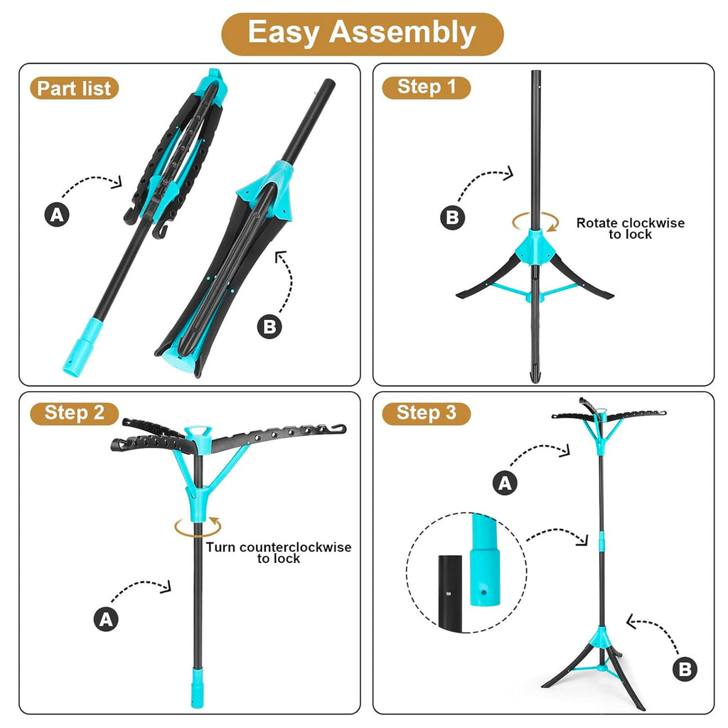 Clothes Drying Rack - Asters Maldives
