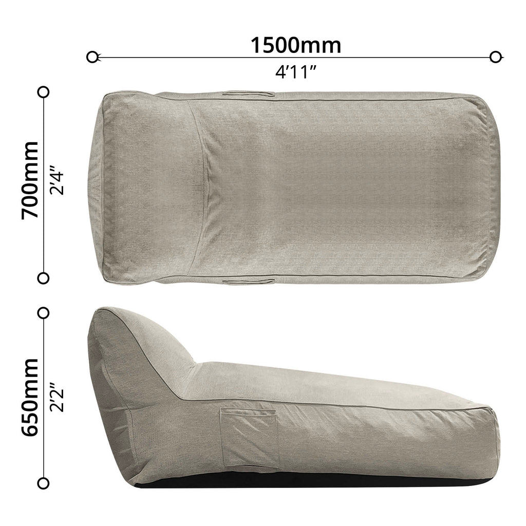 Bean Bag - Asters Maldives