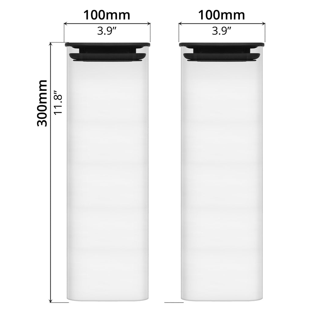 Food Container (2.1L) - Asters Maldives