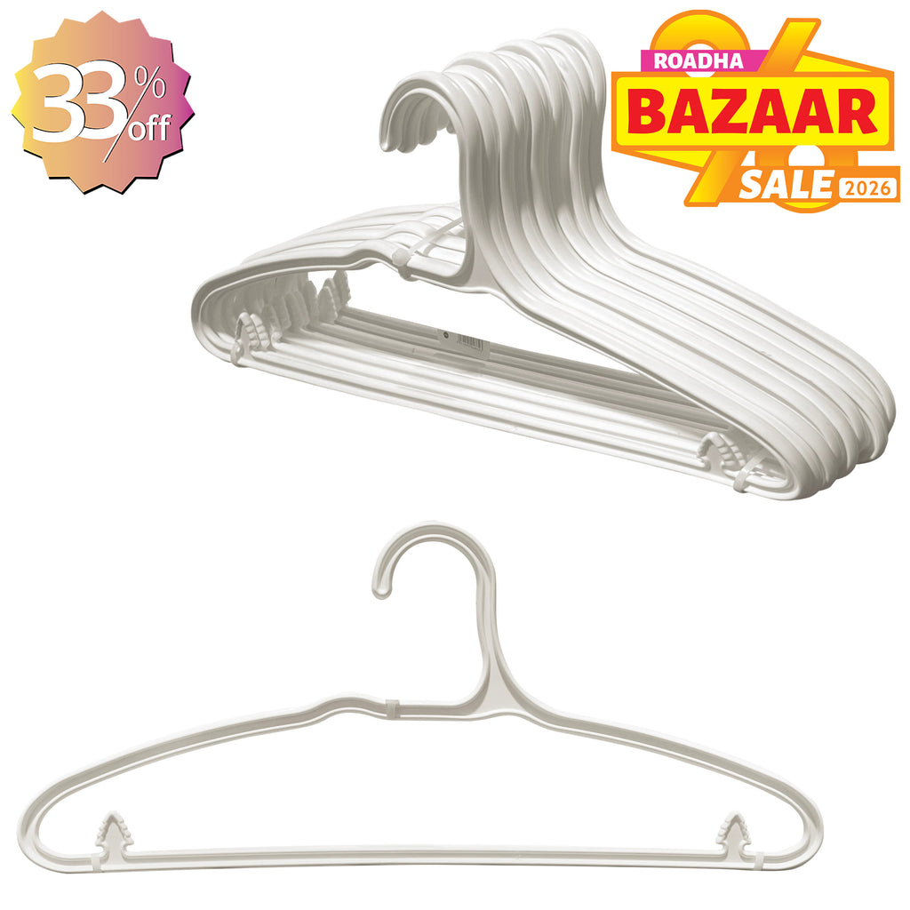 Clothes Hanger (10 PCs)