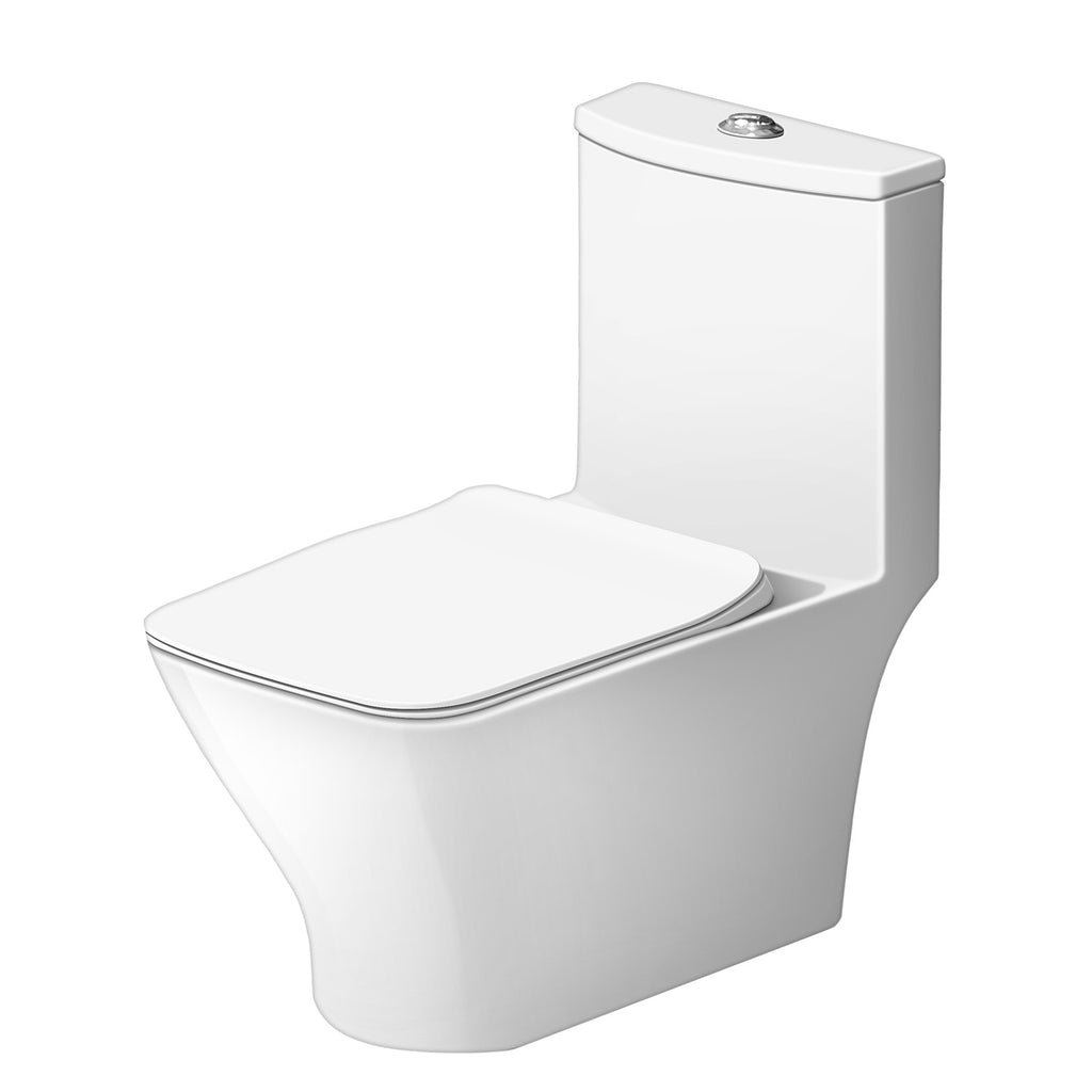 Water Closet (Toilet) - Asters Maldives