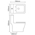 Water Closet (Toilet) - Asters Maldives