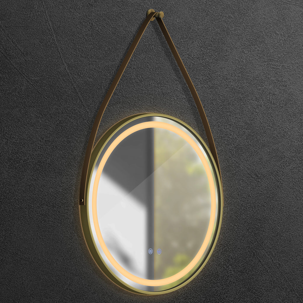 LED Mirror (Ø60cm) - Asters Maldives
