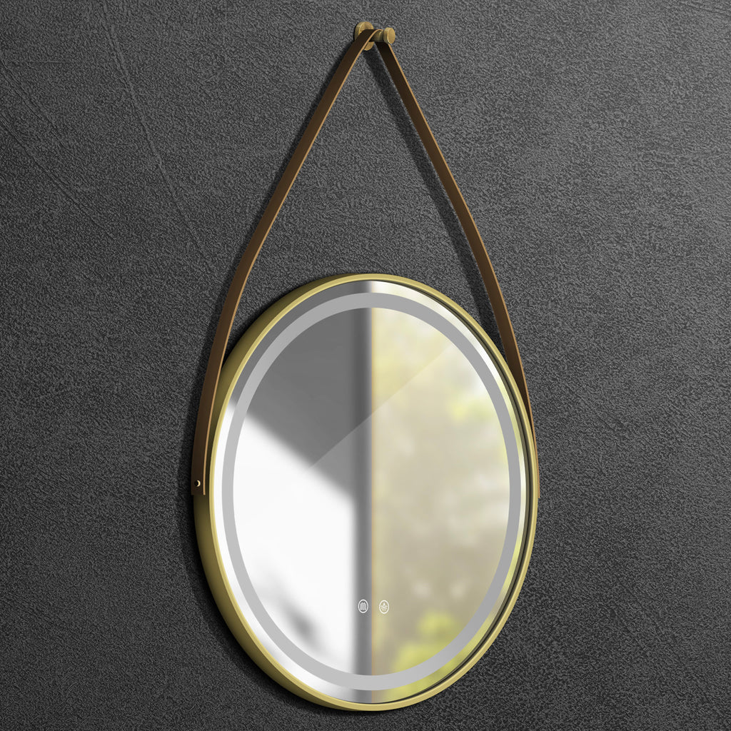LED Mirror (Ø60cm) - Asters Maldives