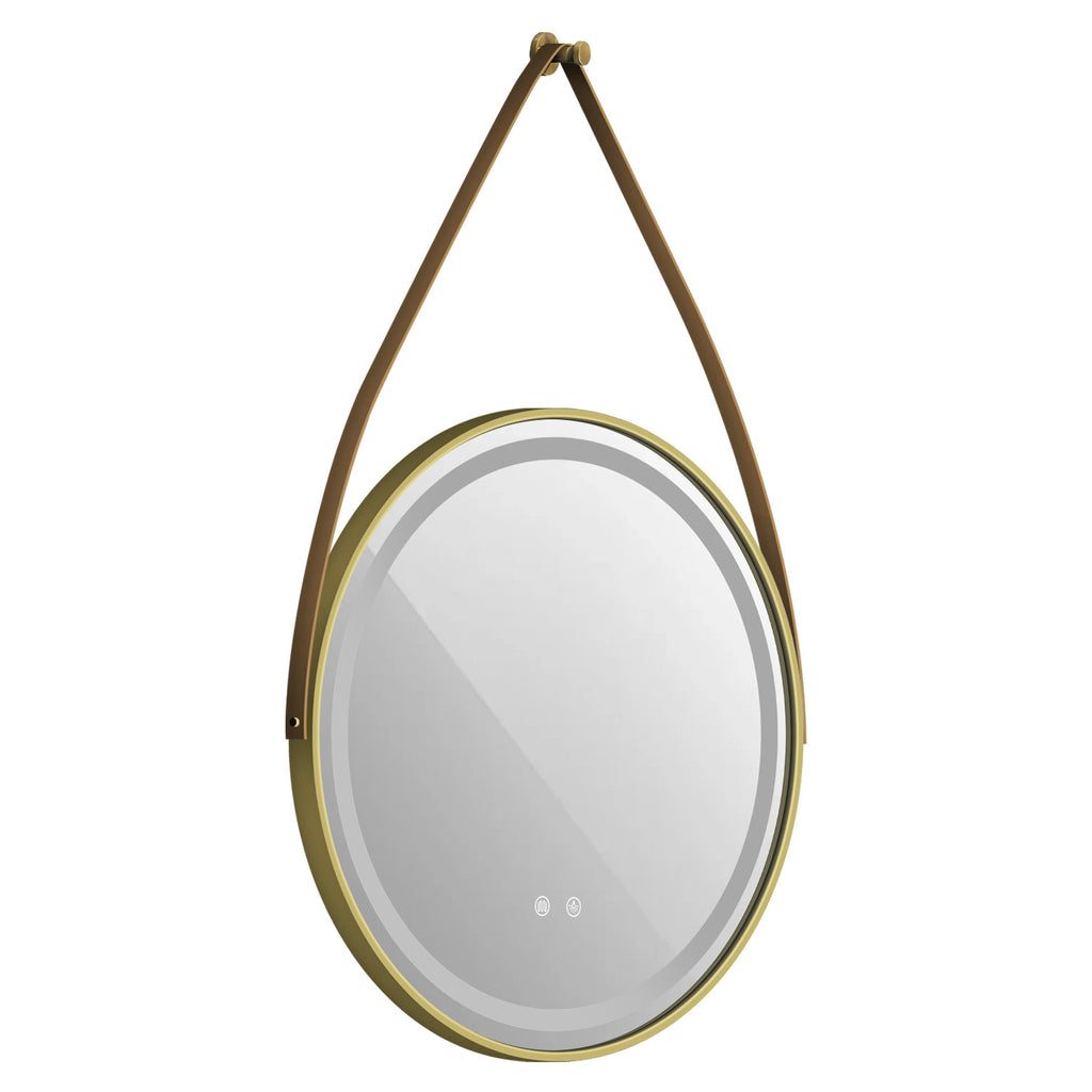 LED Mirror (Ø60cm) - Asters Maldives