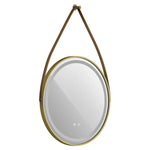 LED Mirror (Ø60cm) - Asters Maldives