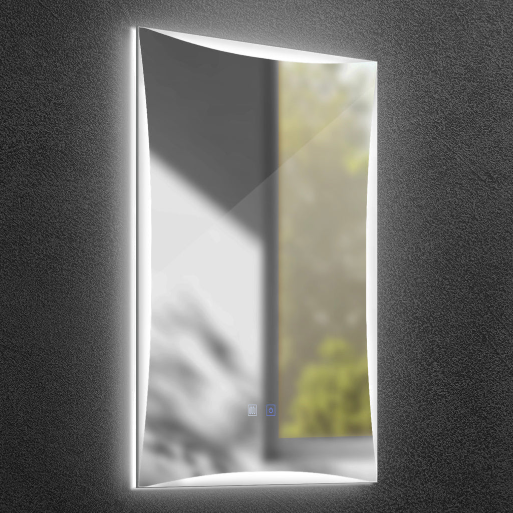 LED Mirror (50 x 70cm) - Asters Maldives