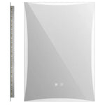 LED Mirror (50 x 70cm) - Asters Maldives